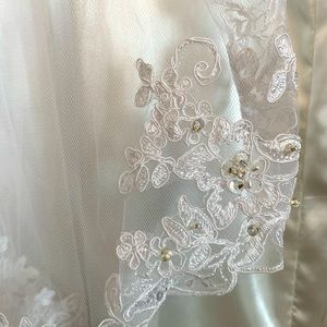 Wedding Vail - Beautiful